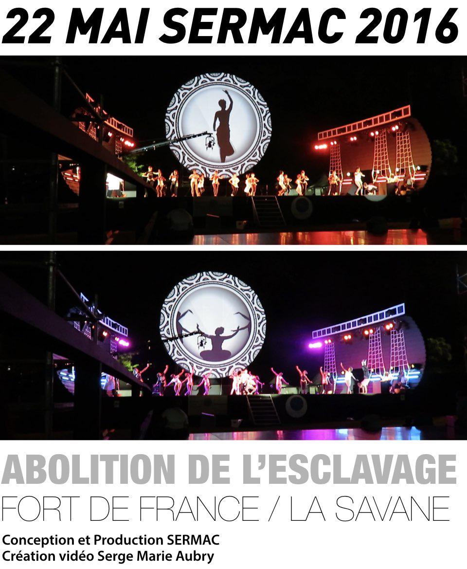 22 MAI_Esclavage_Abolition / Serge Marie Aubry 01