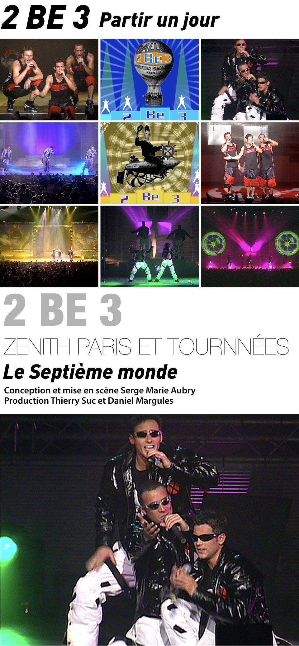 2BE3 / Serge Marie Aubry 01 2BE3 / Serge Marie Aubry 01