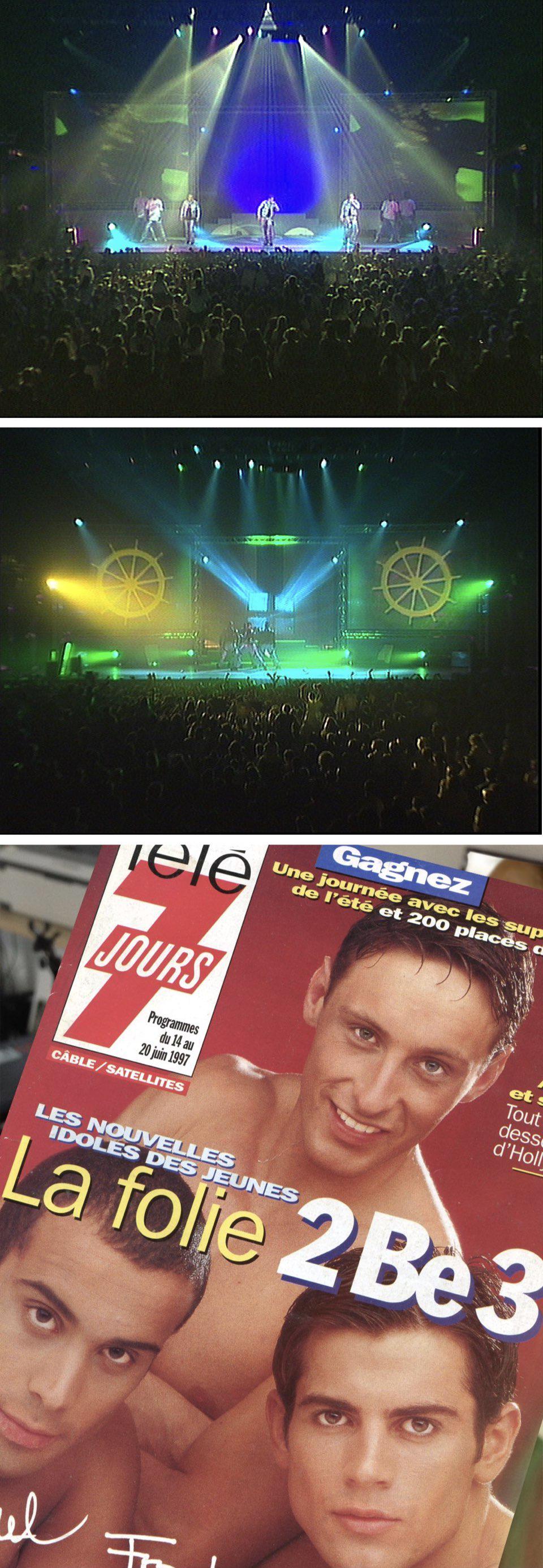 2BE3 / Serge Marie Aubry 02 2BE3 / Serge Marie Aubry 02