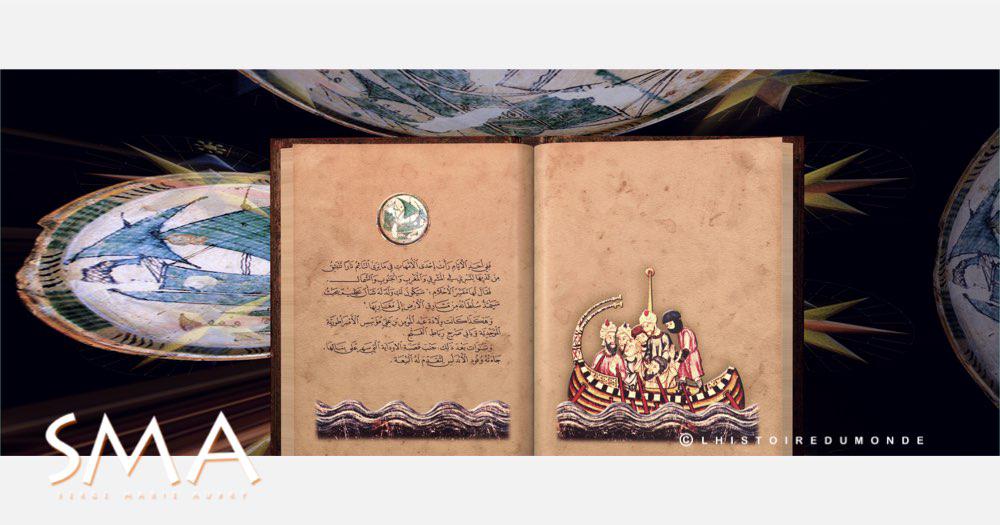LHISTOIREDUMONDE_MAGHREB / Serge Marie Aubry 11