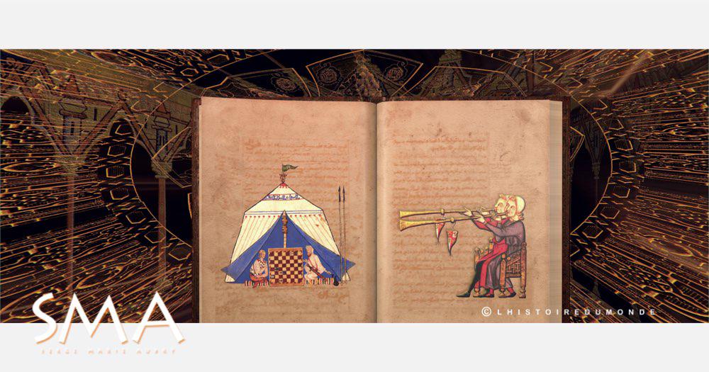 LHISTOIREDUMONDE_MAGHREB / Serge Marie Aubry 13