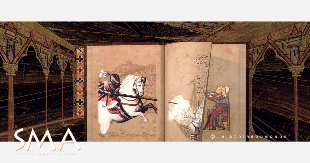LHISTOIREDUMONDE_MAGHREB / Serge Marie Aubry 14