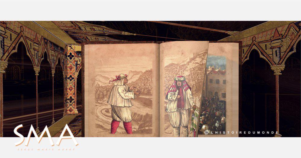 LHISTOIREDUMONDE_MAGHREB / Serge Marie Aubry 15