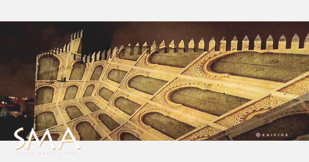 EDIFICE Serge Marie Aubry