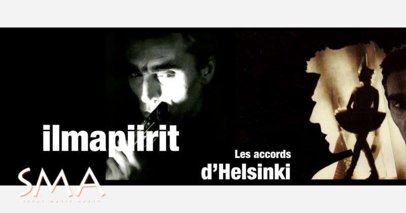 Ilmapiirit Compositions musicales de Serge Marie Aubry. Spéciale dédicace à Jorma Uotinen