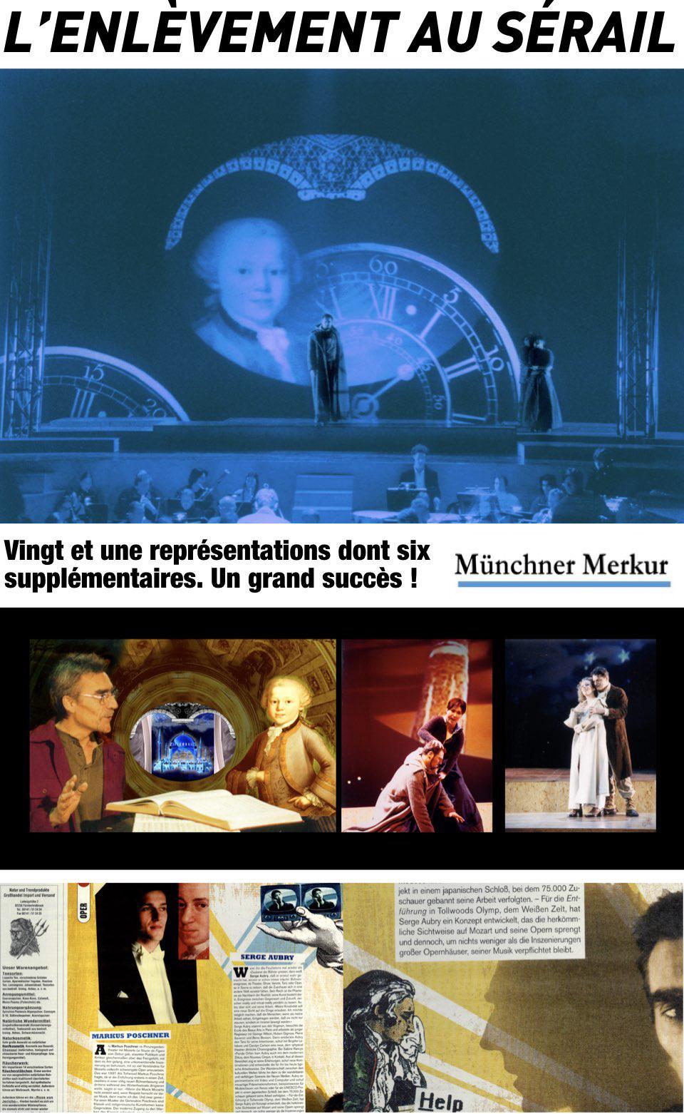 Mozart Tollwood Festival Munich / Serge Marie Aubry 01