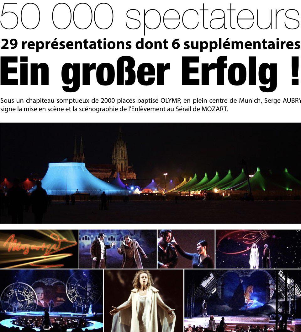 Mozart Tollwood Festival Munich / Serge Marie Aubry 03