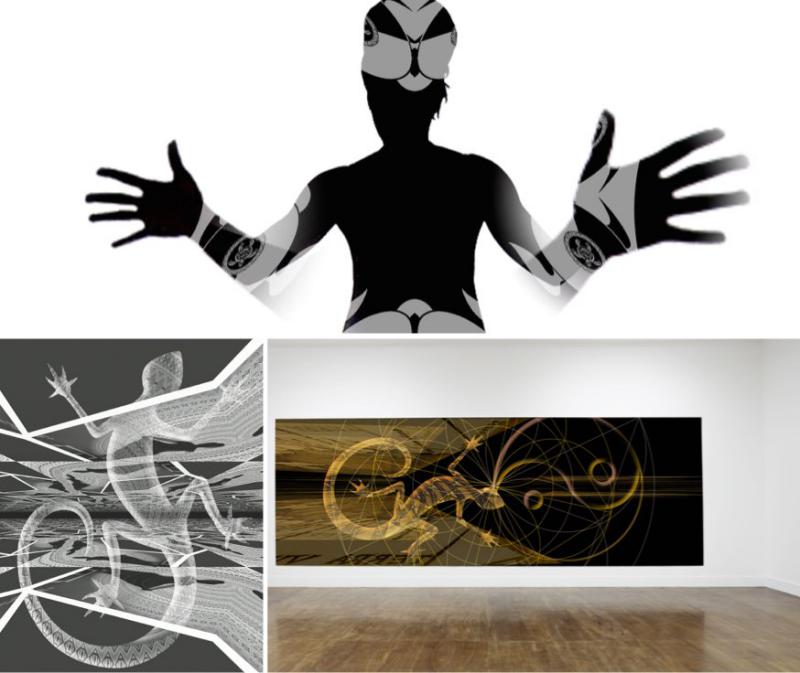 galerie Serge Marie Aubry 20